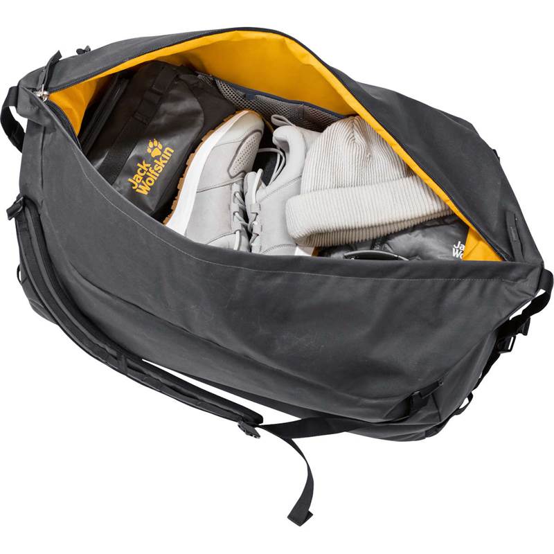 Jack Wolfskin Traveltopia 65L Duffle Bag-5